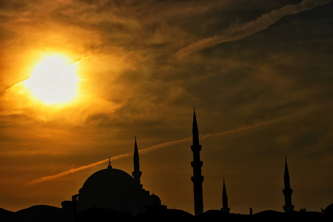 Eminönü gunbatimi  2