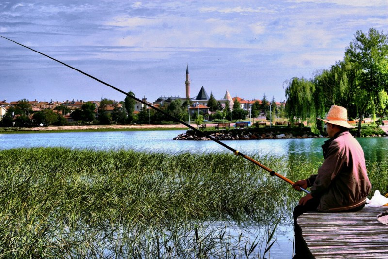 fisherman