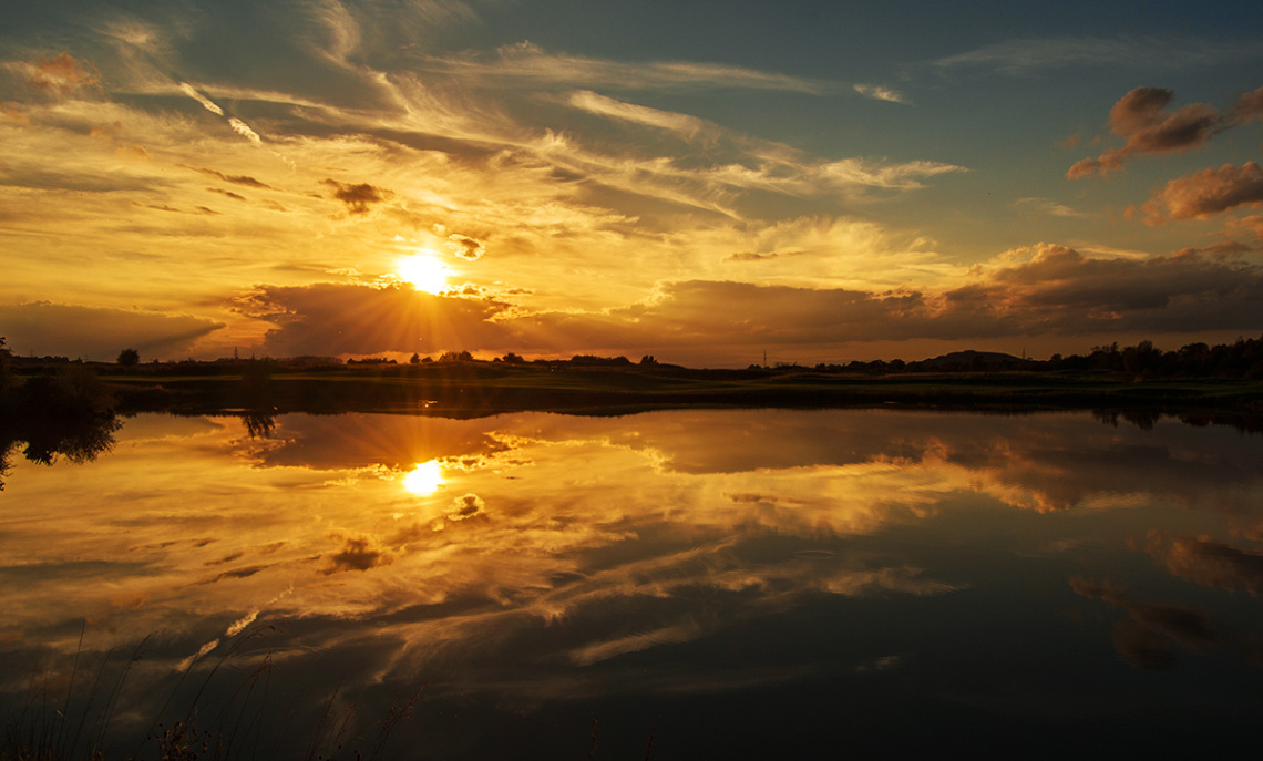 Landscape near to my homevillage