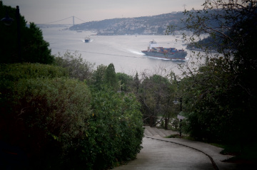 Kıtadan Kıtaya Bakmak