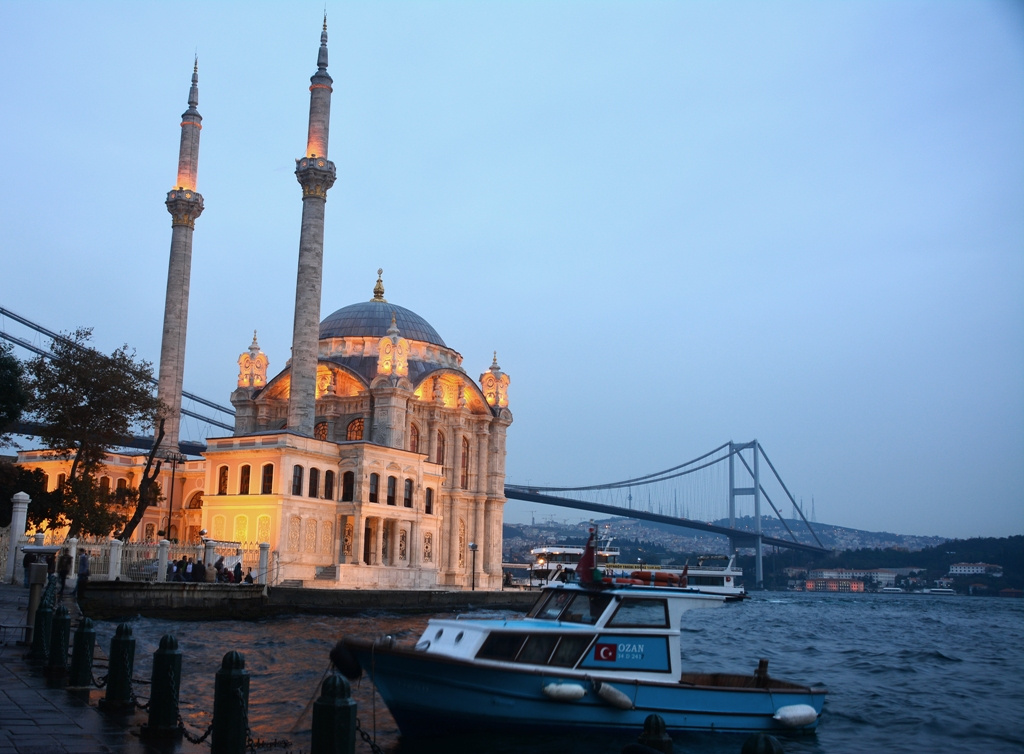 Ortaköy