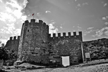 castle
