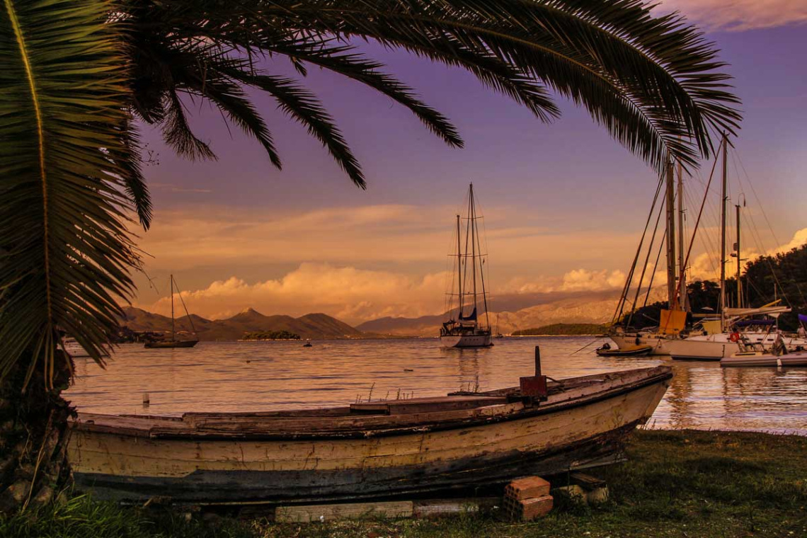 Nydri, Lefkada