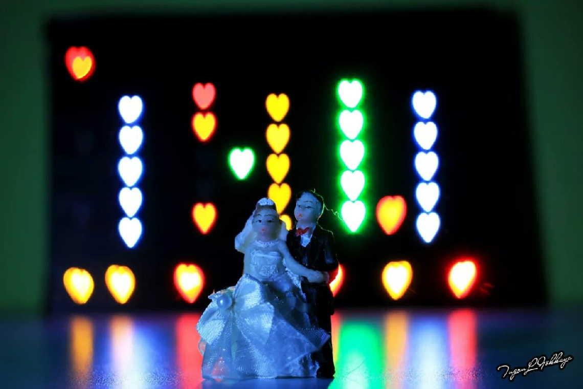 Bokeh...
