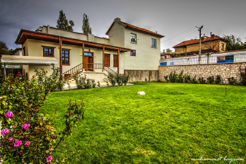 Karaman Tartanzade Konağı