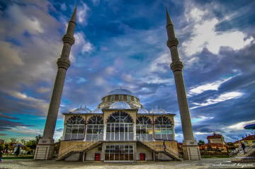 Selahaddin-i Eyyübi Cami