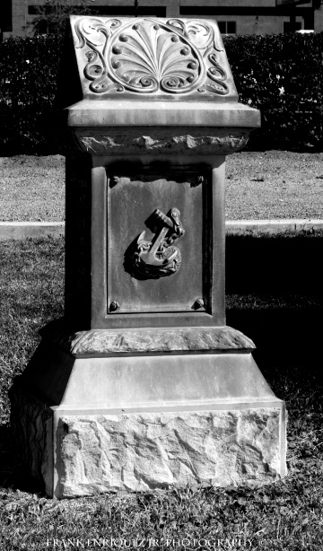 Another Headstone From Tucson Cemetery