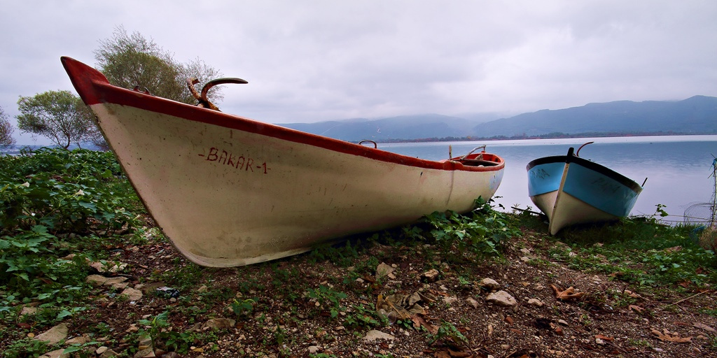 Sandal II - Gölyazı
