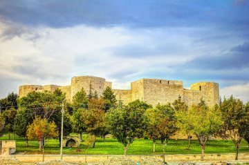 Karaman Kalesi