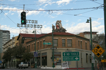 Tucson's Halloween Weekend Guest