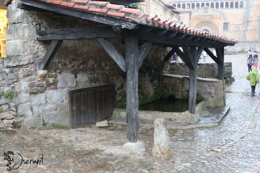 Santillana del Mar I