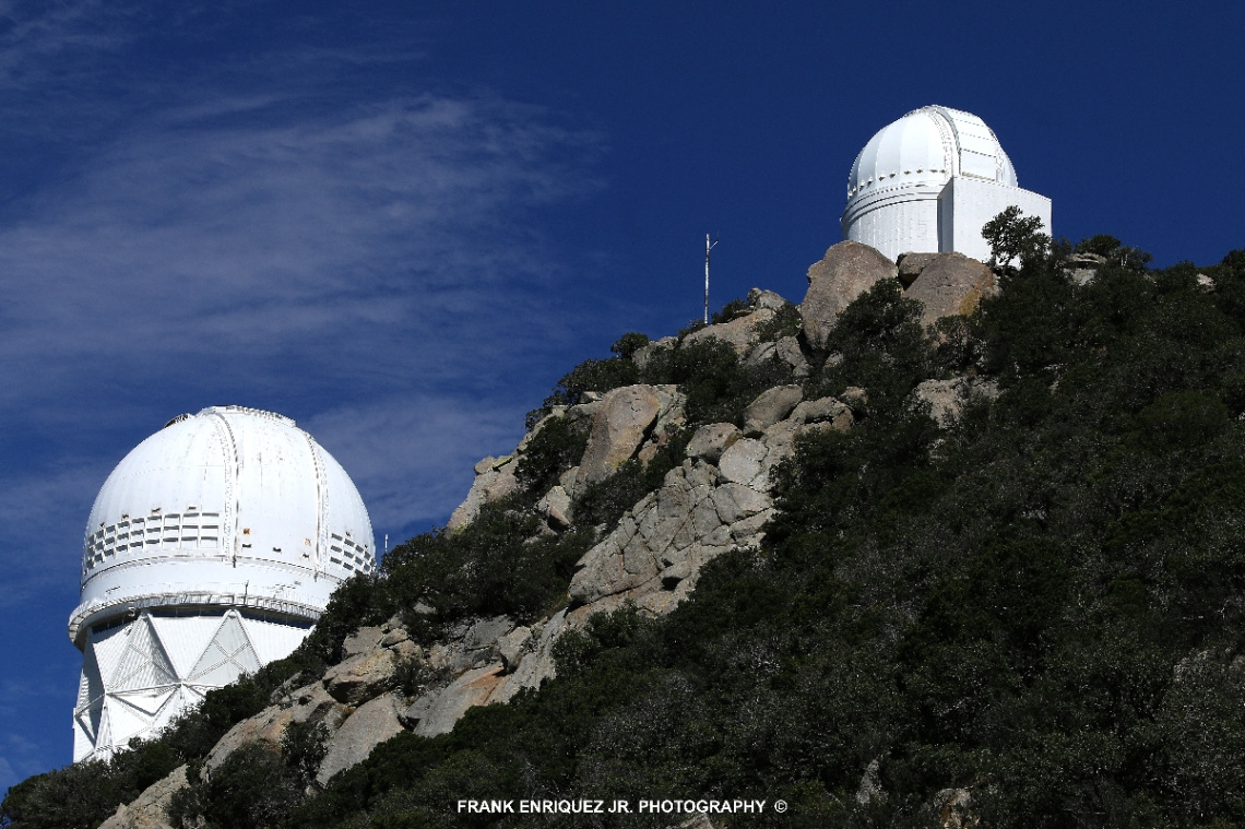 Kitt Peak National Observatory
