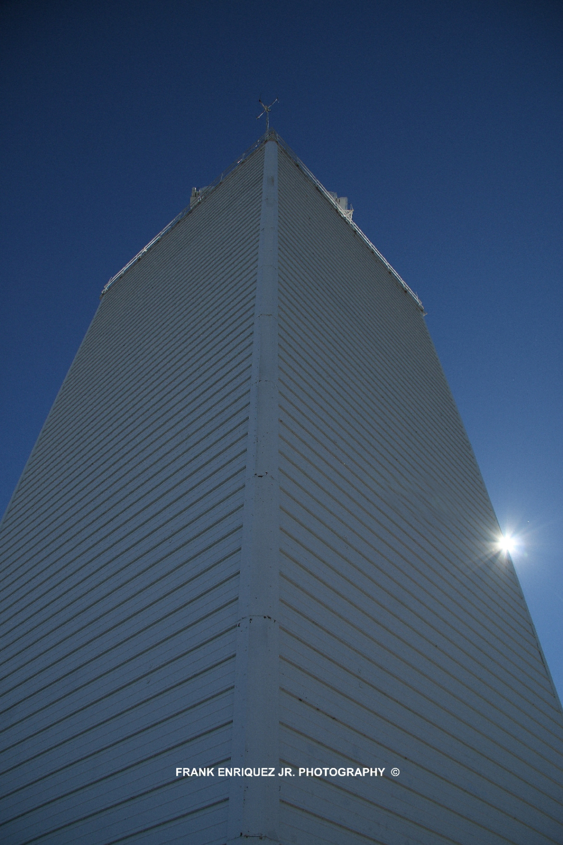 Solar Telescope Kitt Peak Tucson AZ