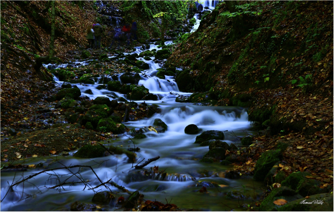 ŞELALE