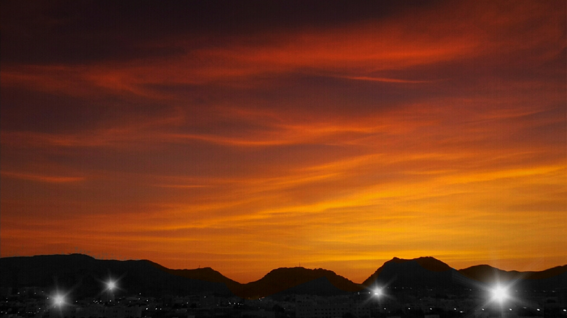 Beauty of sky III 