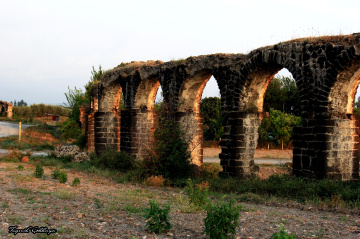 İsos Su Kemerleri Hatay / Erzin