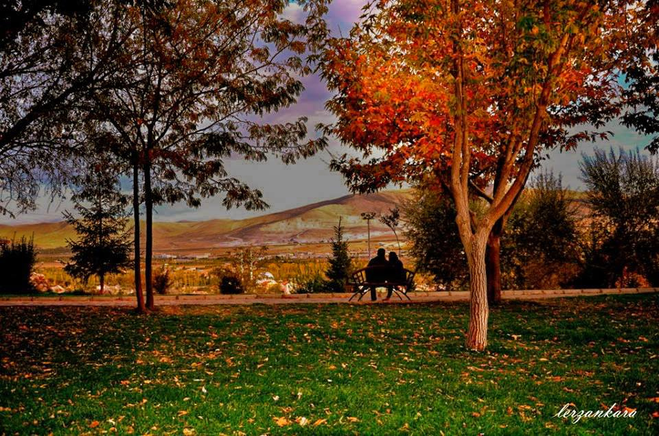 sonbaharda aşk