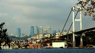 İstanbul is İstanbul
