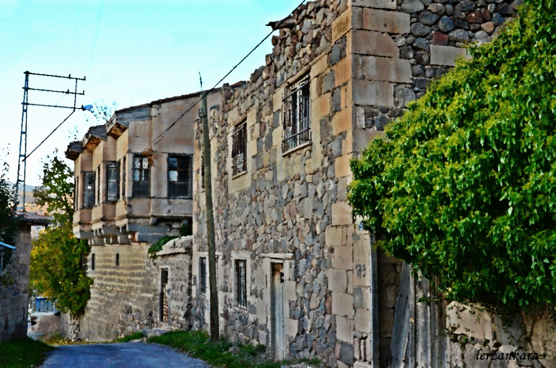 sokakların dili