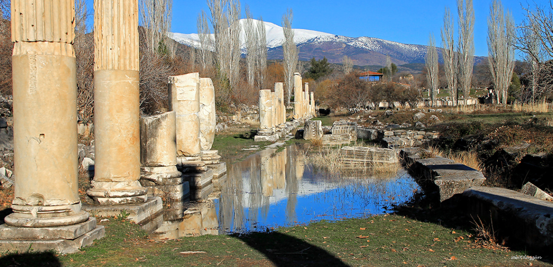 Aphrodisias..