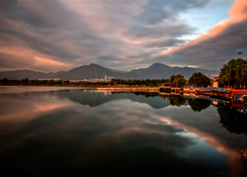 Kent Ormanı'nda Sabah...