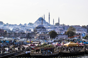 İstanbul Eminönü
