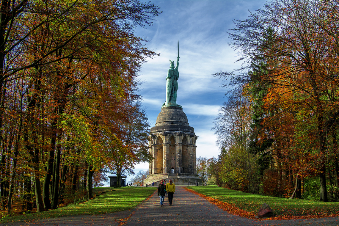 Arminius Monument