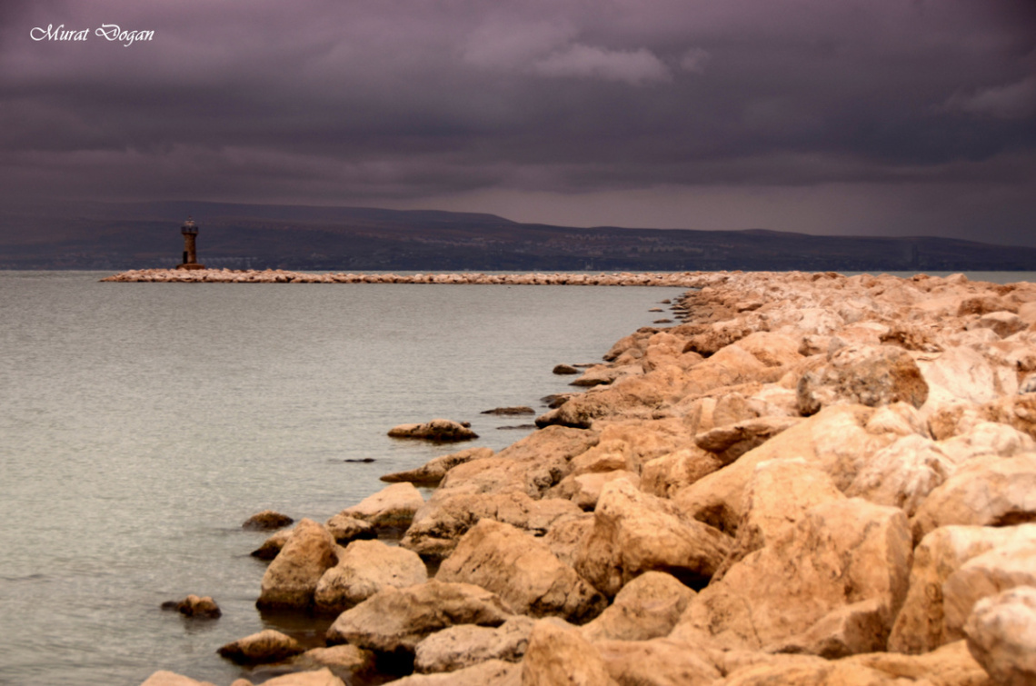 Van Gölü Feneri