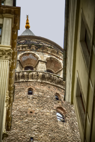 Galata Tower