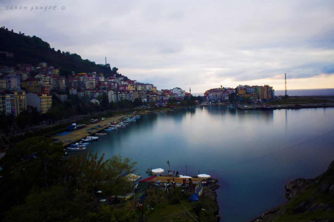 Tirebolu Limanı