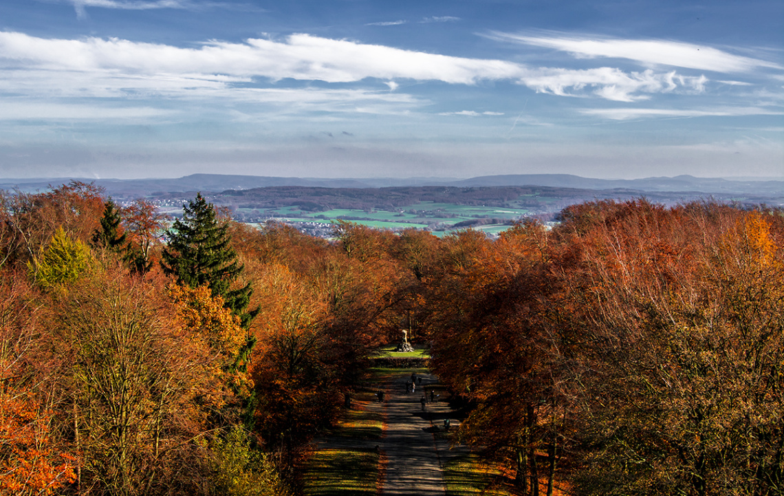 Teutoburger Wald - Teutoburg Forest