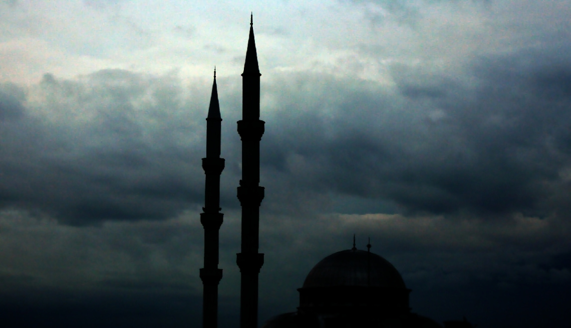 CAMİ MANZARASI 