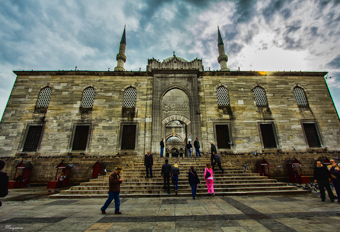 Eminönü Yeni Camii