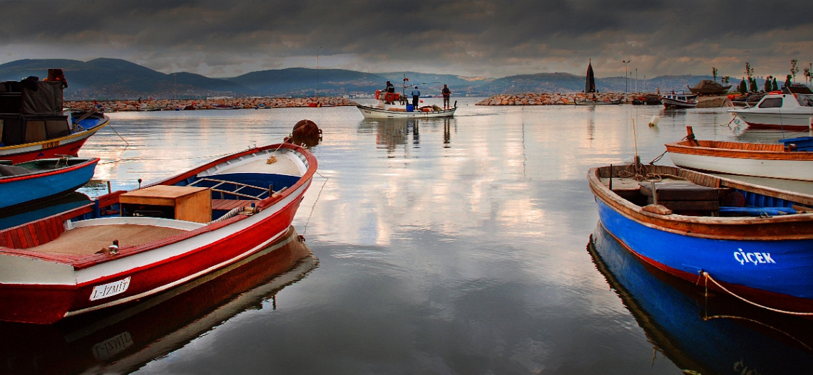 Gölcük Kavaklı Marina