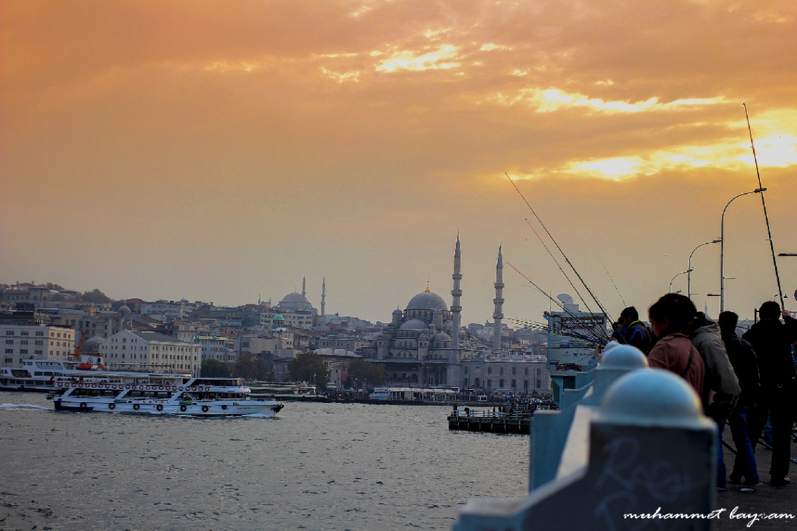 Eminönü - Galata - Karaköy