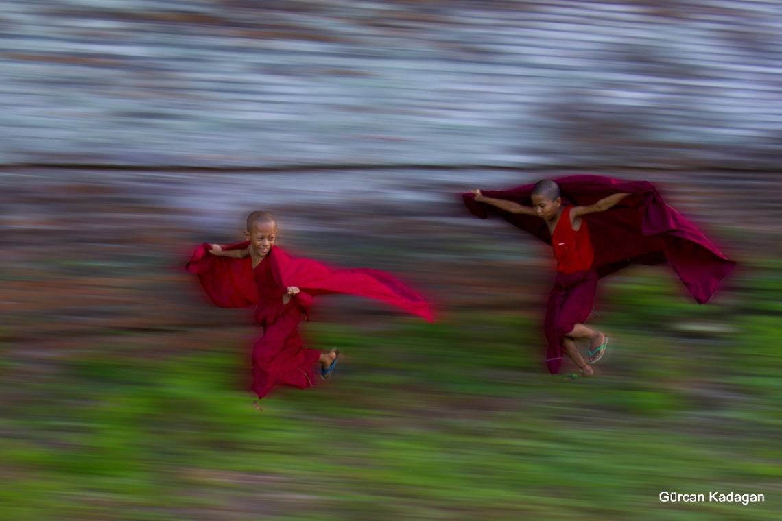 buda,nın çocukları