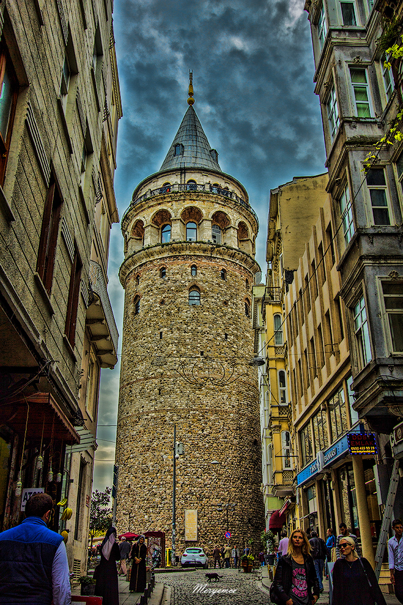 Galata Kulesi