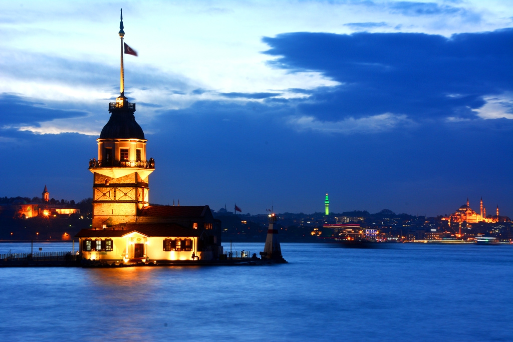 Kızkulesi