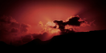 Sun and Cloud