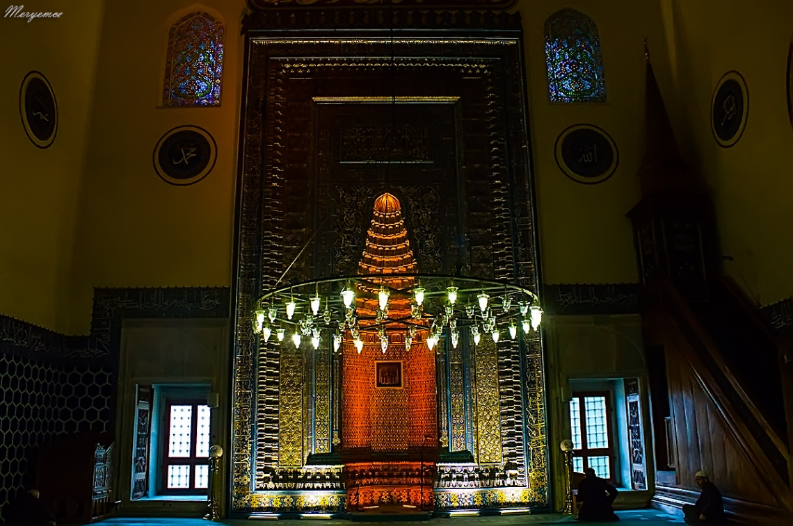 Bursa Yeşil Camii