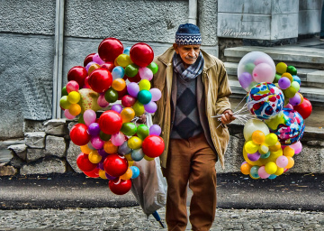Bebelere Balon