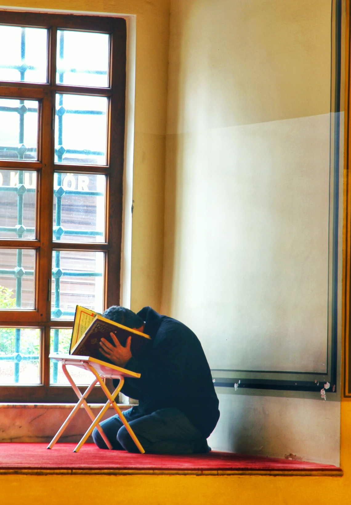 Bazen okumak da yetmiyor..