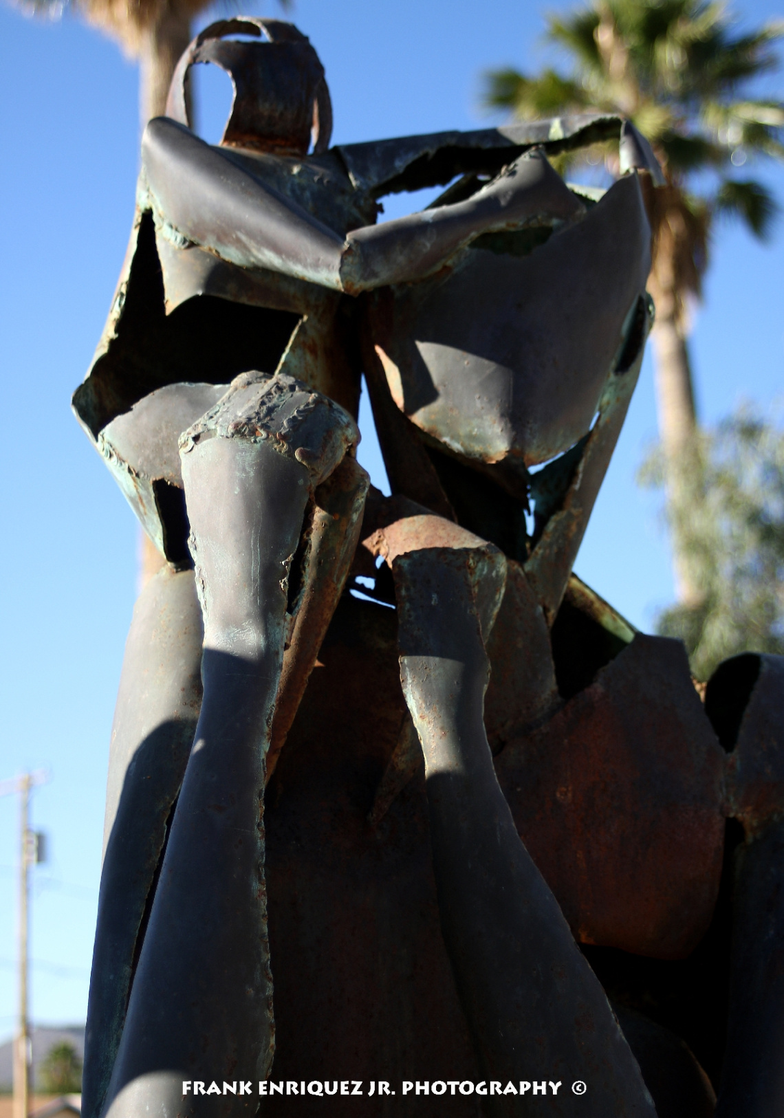 Saturday Morning Aliens In Park