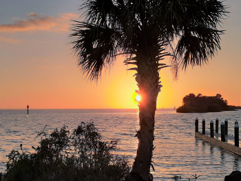 Sunset Gulf Coast, Florida