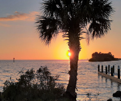 Sunset Gulf Coast, Florida
