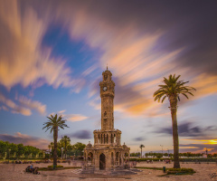 İzmir Clock Tower