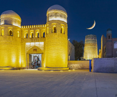 Khiva Üzbekistan