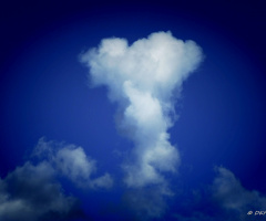 a heart cloud ;-)