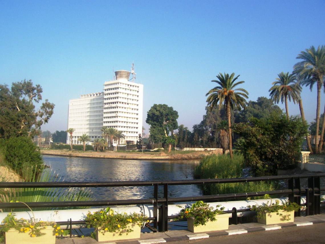 Egypt - Ismaillia 
