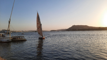 Egypt  - Cairo  -  Aswan 